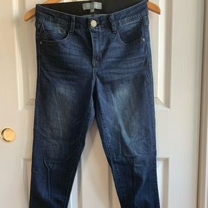 Wit & Wisdom Absolution skinny jeans size 6